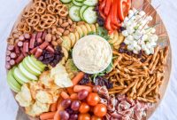 Grandma’s Legacy Board: Cheese and Charcuterie