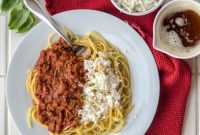 Old Spaghetti Factory’s Manager’s Selection