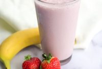 Strawberry Banana Bliss