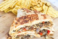 Philly Cheesesteak Crunchwrap