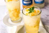 Virgin Tropical Mango Mojito