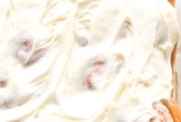 Irresistible Cream Cheese Frosted Cinnamon Rolls