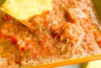 Effortless Blender Salsa