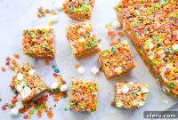 Ultimate Fruity Pebbles Bars