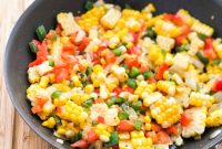 Spicy Jalapeño Corn