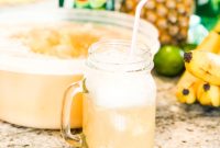 Frozen Banana Delight