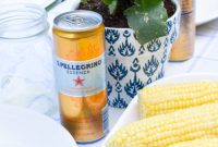 Deckside Dining Under Summer Skies