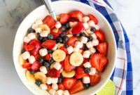 Vibrant Fruit Medley