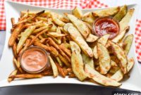 Mouthwatering Seasoned French Fries