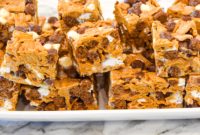 S’mores Cereal Bars