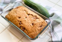 Chocolate Chip Zucchini Bread