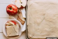 Nutty Brown Butter Apple Spice Cake