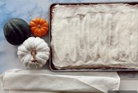 Golden Spiced Pumpkin Cake