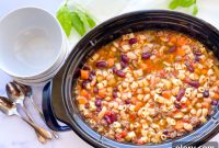 Effortless Comfort Pasta Fagioli