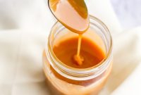 Irresistible Homemade Salted Caramel