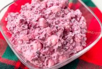 Jeweled Cranberry Salad