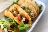 Golden Crunch Taco Shells