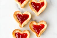 Sweet Strawberry Tartlets