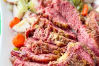 Easy Instant Pot Corned Beef Brisket