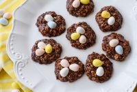 Easy No-Bake Easter Nests
