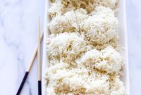 Creamy Instant Pot Coconut Rice