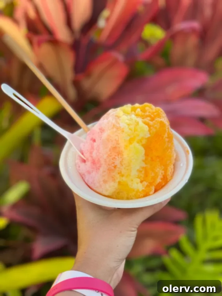 Kauai Revealed: Your Essential Hawaii Travel Companion 13 Close-up of a delicious Hawaiian dish