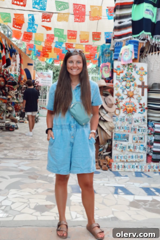 Unlock Cabo San Lucas Your Essential Guide to an Epic Escape 7 Colorful Mexican restaurant interior with traditional decor and lanterns, offering an authentic dining experience.