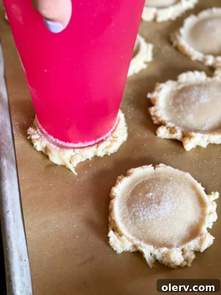 Retro Soda Fountain Sugar Cookies 7 Mixing the pink frosting for sugar cookies