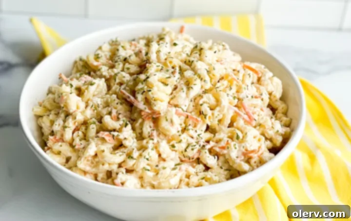 Creamy Island Macaroni Salad 6 Hawaiian Macaroni Salad served with Teriyaki Chicken and Rice