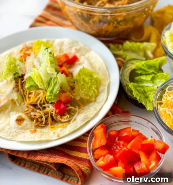 Sticky Sweet Shredded Chicken 7 A beautiful Pinterest-friendly image displaying the Instant Pot Shredded Sweet Chicken with an overlay text, perfect for sharing on social media.