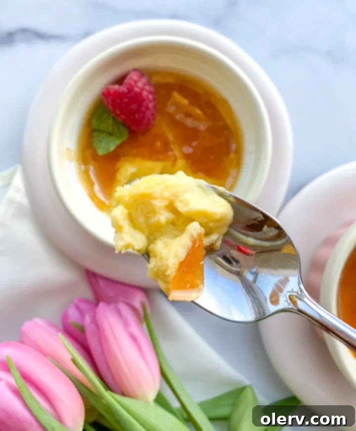Effortless Creme Brulee Delight 4 Ingredients for Creme Brulee laid out: vanilla ice cream, eggs, and sugar.