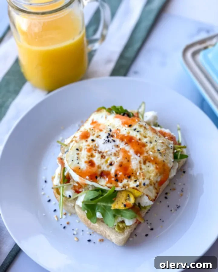 The Ultimate Avocado Toast 3 Ingredients for the best avocado toast