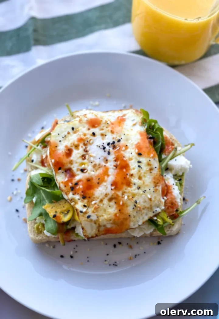 The Ultimate Avocado Toast 8 Best Avocado Toast