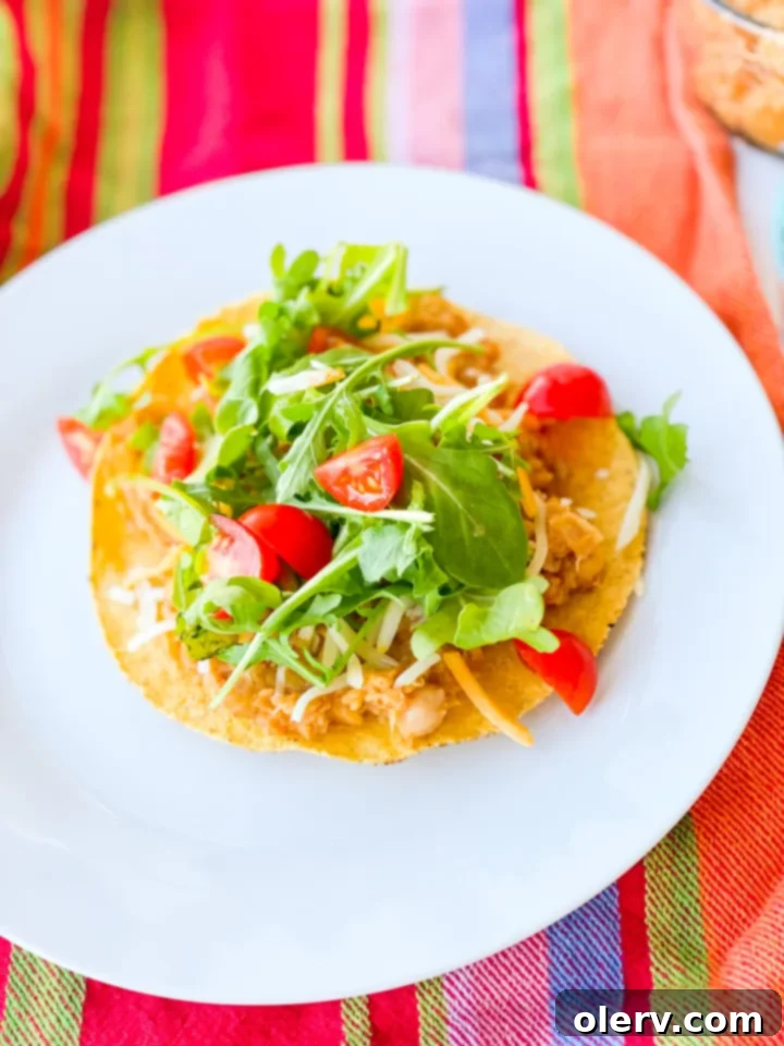 Crispy Chickpea Tostadas 7 Chickpea Tostadas