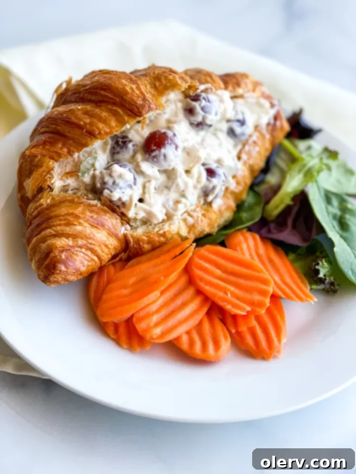 Homemade Chicken Salad