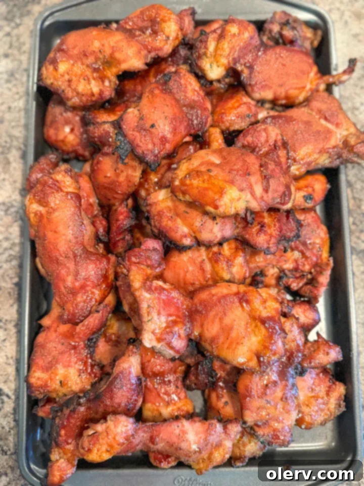 Slow-Smoked BBQ Perfection 4 assorted spices for a dry rub blend