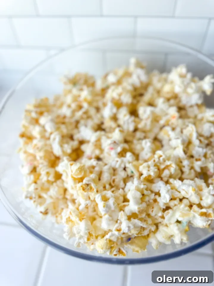 Mallow Pop Magic 2 marshmallow popcorn
