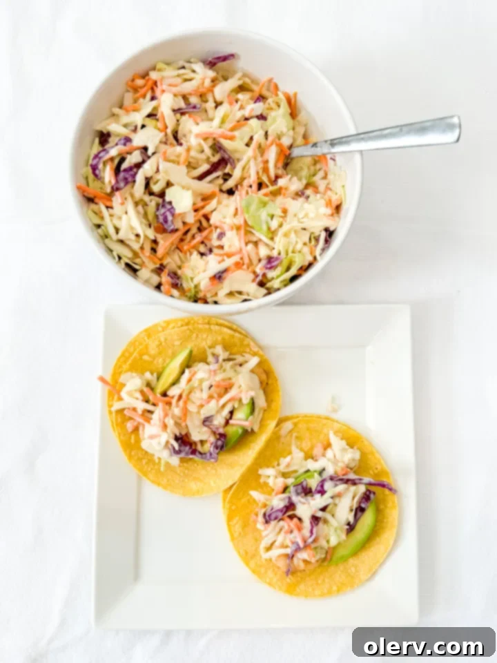 Rainbow Coleslaw 4 Coleslaw Dressing