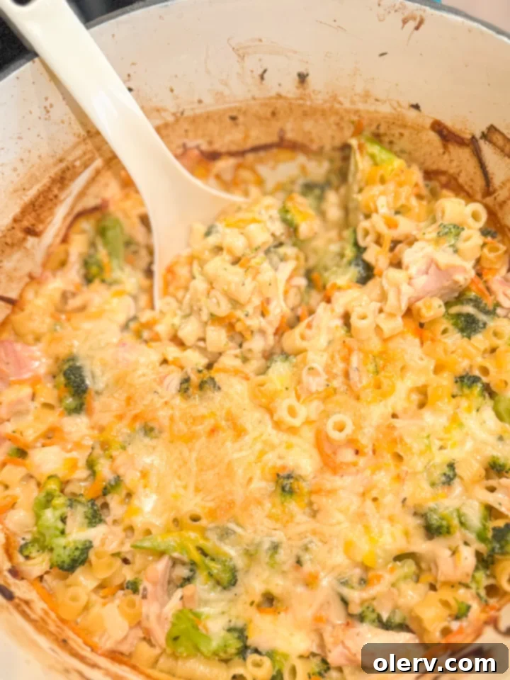 Chicken Broccoli Noodle Bake 4 Preparing ingredients for Broccoli Chicken and Noodle Casserole: chopped onions, shredded carrots, and broccoli florets