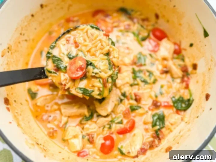 Orzo That Gets A Yes 4 Sautéed chicken and shallots browning in a Dutch oven with olive oil.