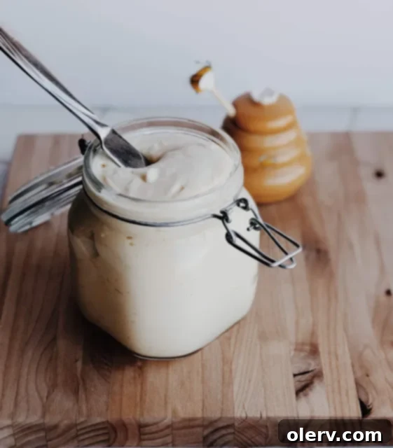 Velvet Honey Butter 2 Classic Whipped Honey Butter in a bowl