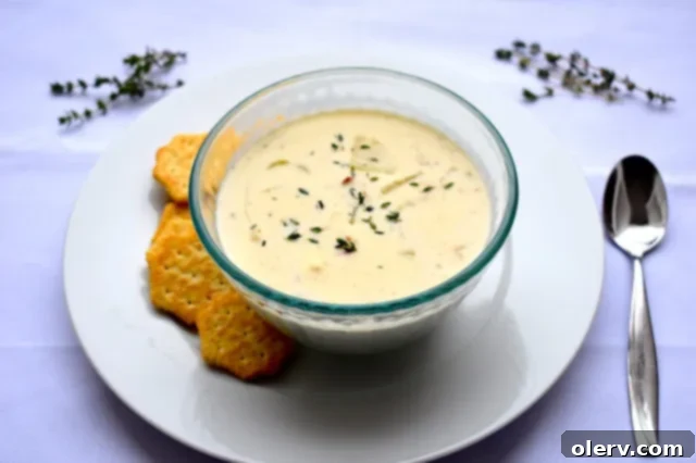 Clam Chowder Made Easy 2 Easy Clam Chowder