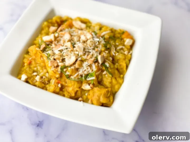 Creamy Instant Pot Coconut Curry Chicken 3 Instant Pot filled with a creamy coconut curry chicken mixture, ready to be served.