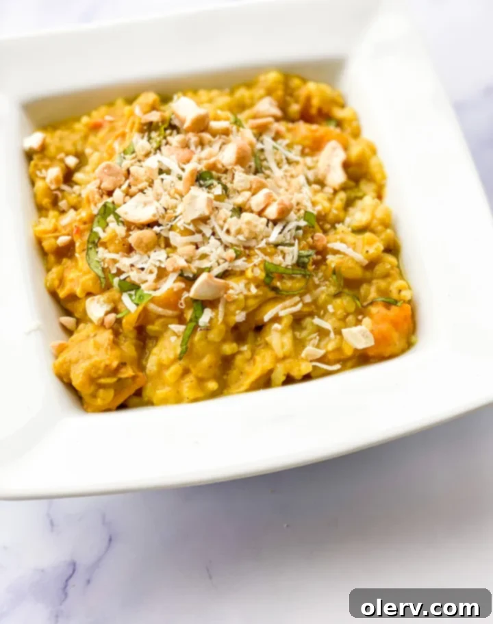 Creamy Instant Pot Coconut Curry Chicken 5 Ingredients for Instant Pot Coconut Curry Chicken, including chopped vegetables and spices, ready for cooking.