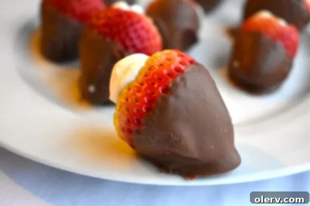 Sweethearts Delight Cheesecake Stuffed Chocolate Strawberries 3 Candlelit dinner table set for a romantic evening