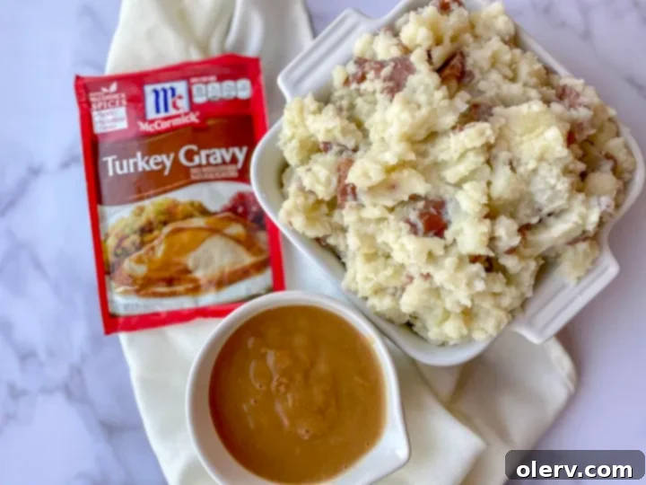 Instant Pot Holiday Magic 6 Peeled and diced potatoes in an Instant Pot, ready for cooking.