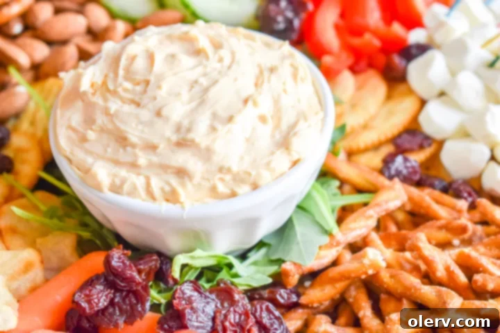 Grandma's Legacy Board: Cheese and Charcuterie 10 Grandma's Cheese Ball