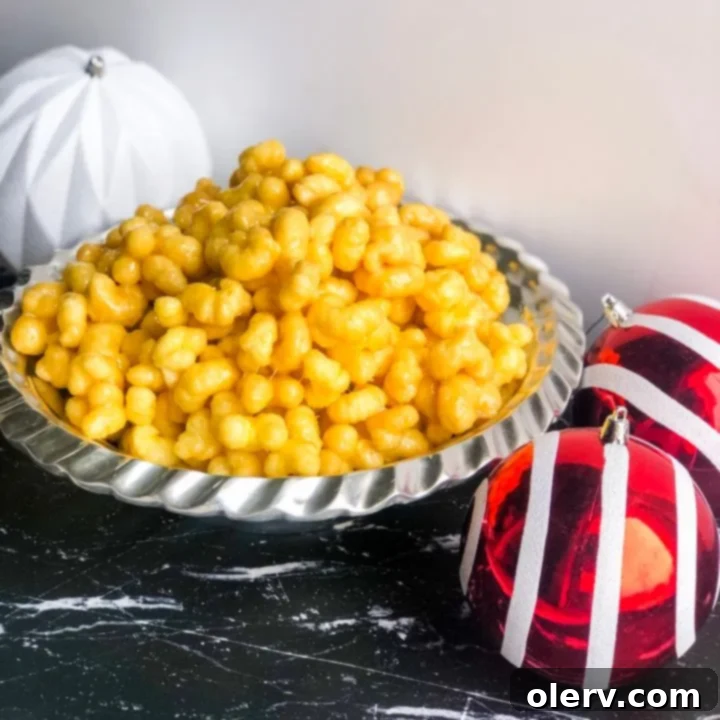 Effortless Caramel Puff Popcorn Delight 2 Delicious Easy Caramel Puff Popcorn