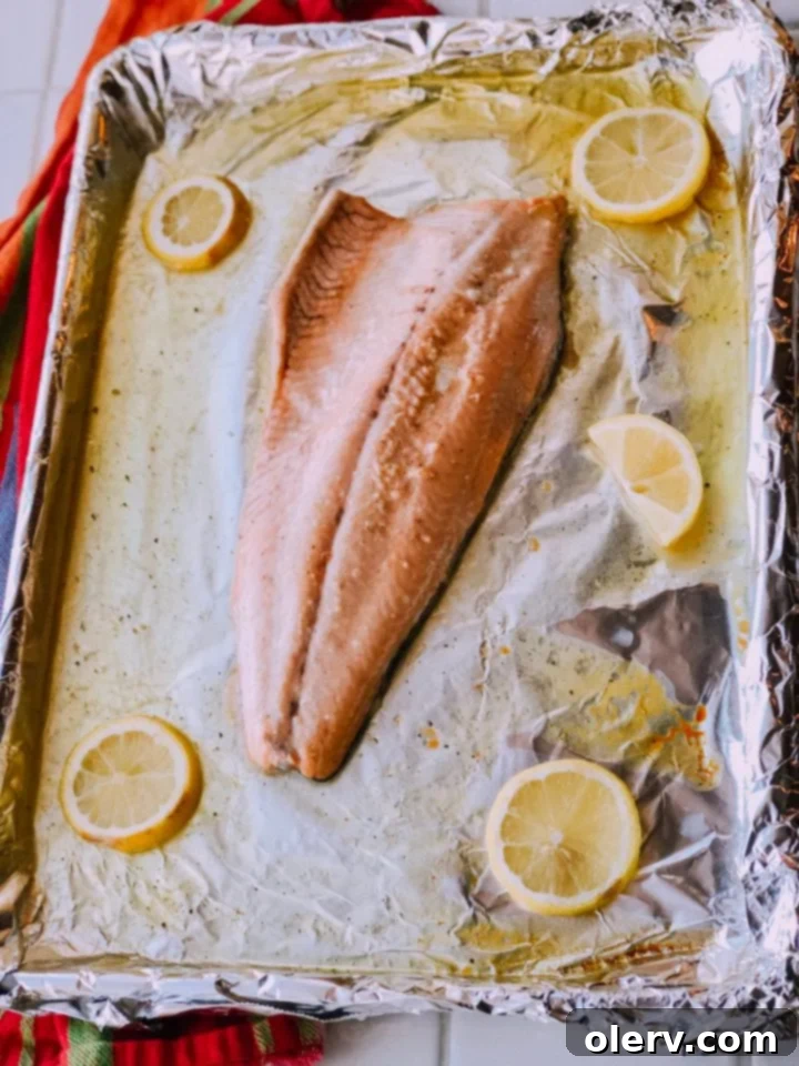 Golden Honey Garlic Glazed Salmon 5 Plated honey garlic salmon with steamed broccoli and basmati rice