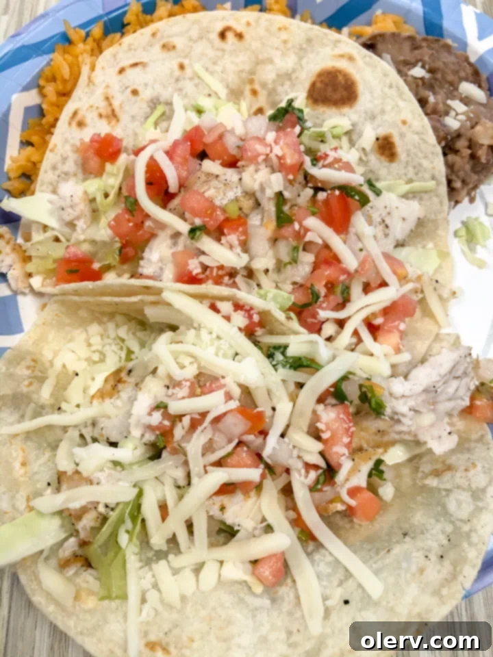 Unforgettable Maui: Your Essential Travel Companion 13 Fresh fish tacos with vibrant toppings and lime wedges, a popular dish in Maui